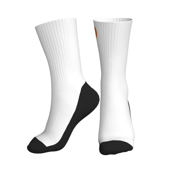 Black Sole Sports Mid-Tube Socks