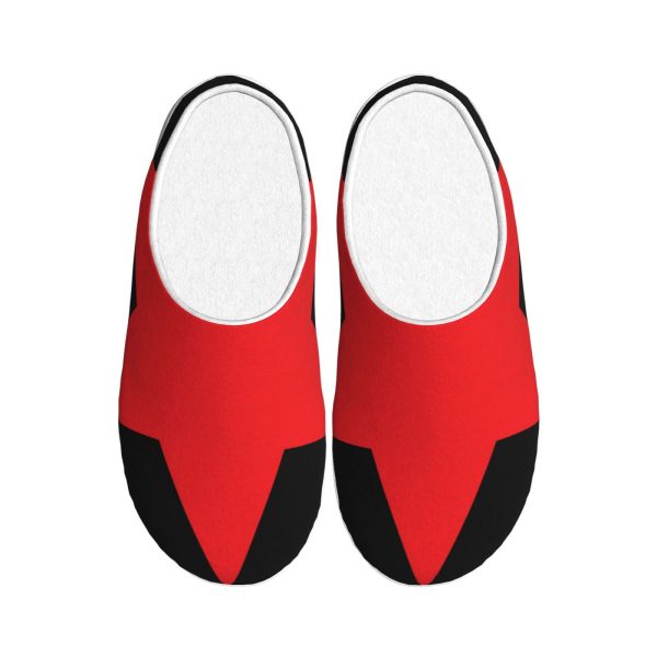 Adult TPR Cotton Slippers