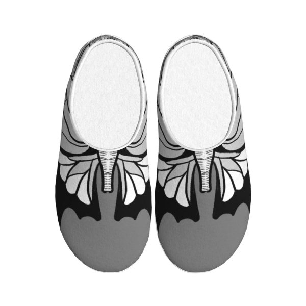 Adult TPR Cotton Slippers