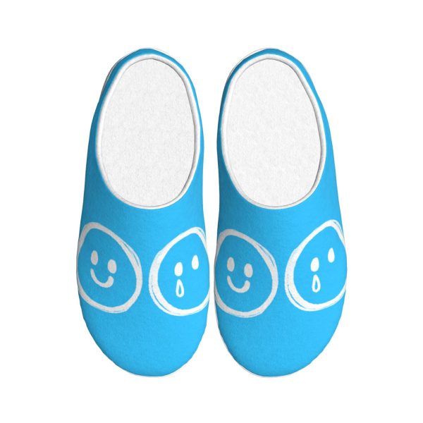 Adult TPR Cotton Slippers