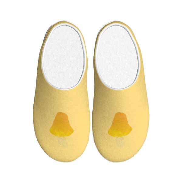 Adult TPR Cotton Slippers