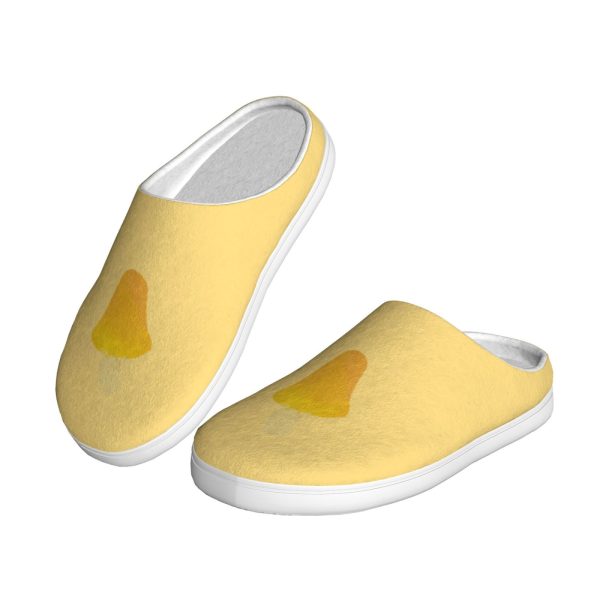 Adult TPR Cotton Slippers - Image 2