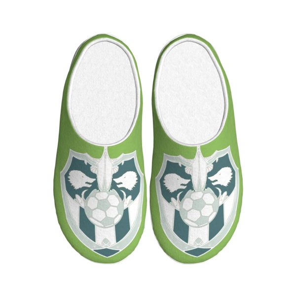 Adult TPR Cotton Slippers