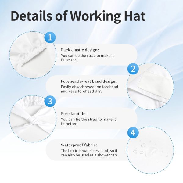 Cleaning Working Cap - Image 5