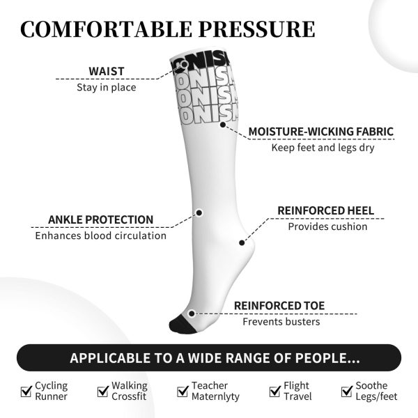 Sports Compression Socks - Image 4