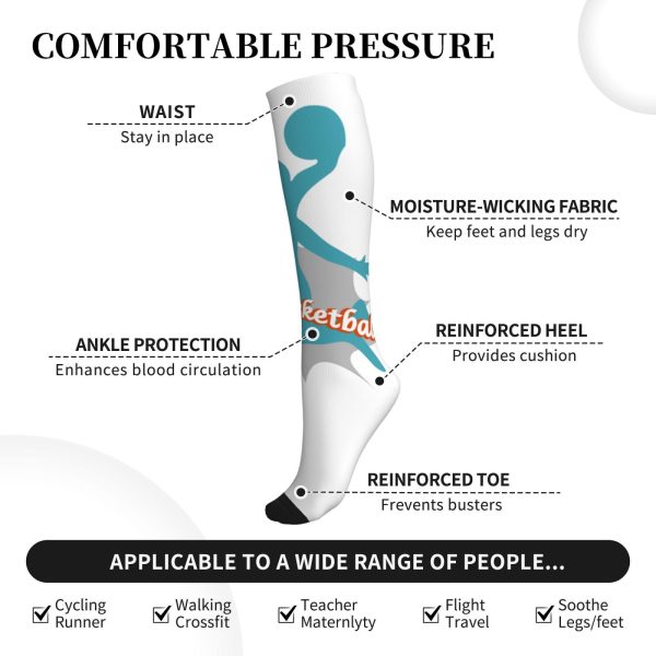 Sports Compression Socks - Image 4