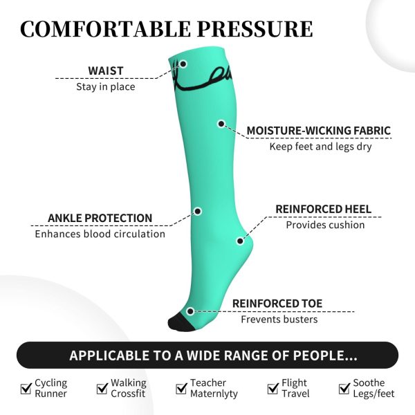 Sports Compression Socks - Image 4